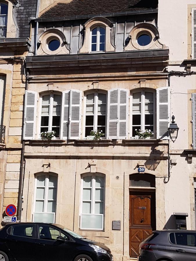 Beaune City Suite Exteriér fotografie