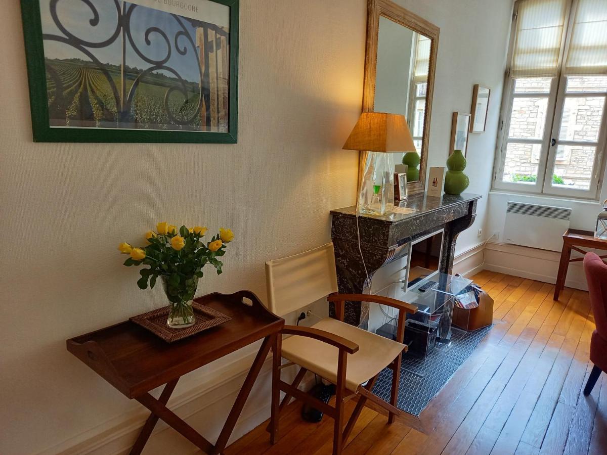 Beaune City Suite Exteriér fotografie