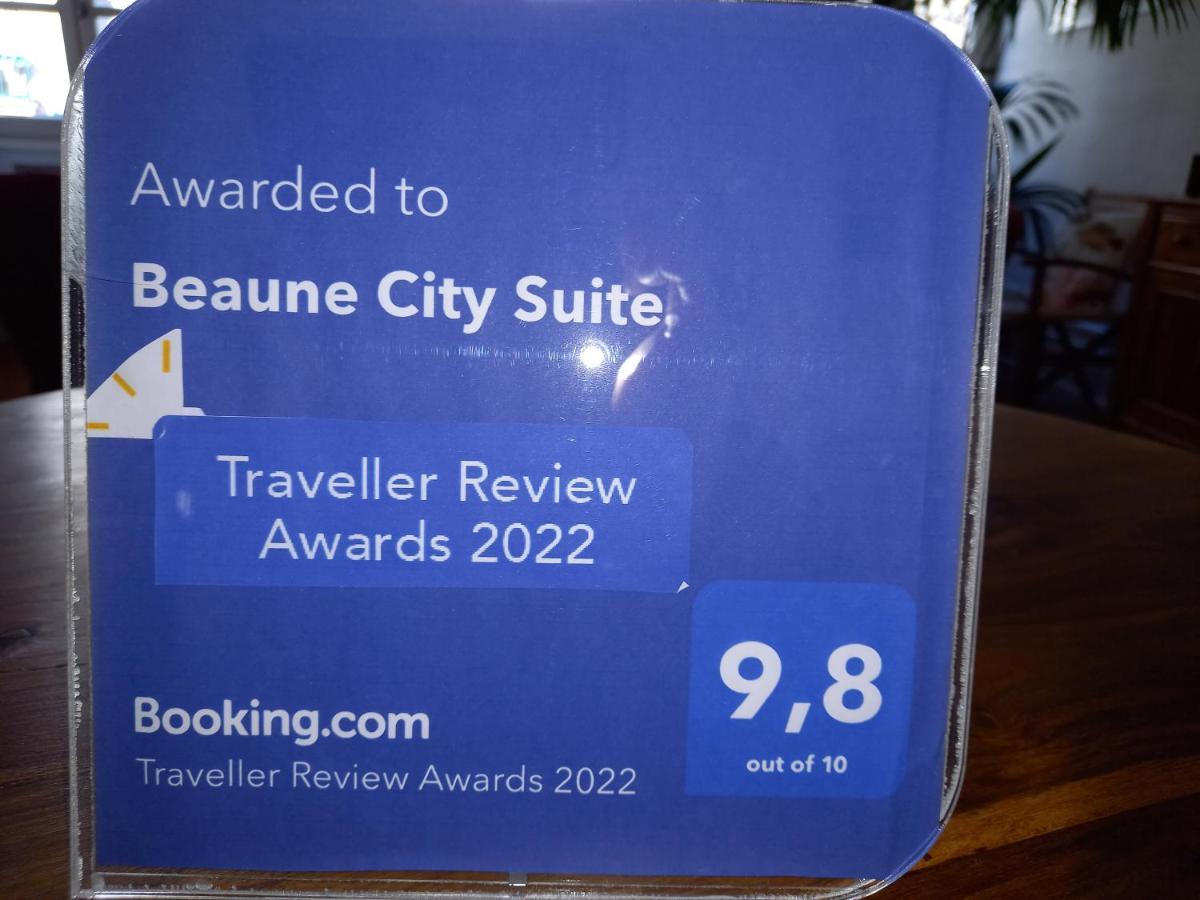 Beaune City Suite Exteriér fotografie