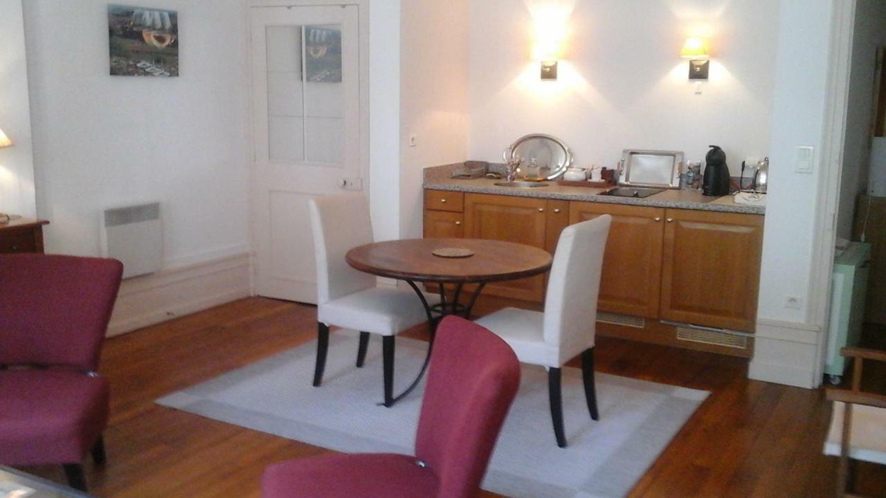 Beaune City Suite Exteriér fotografie